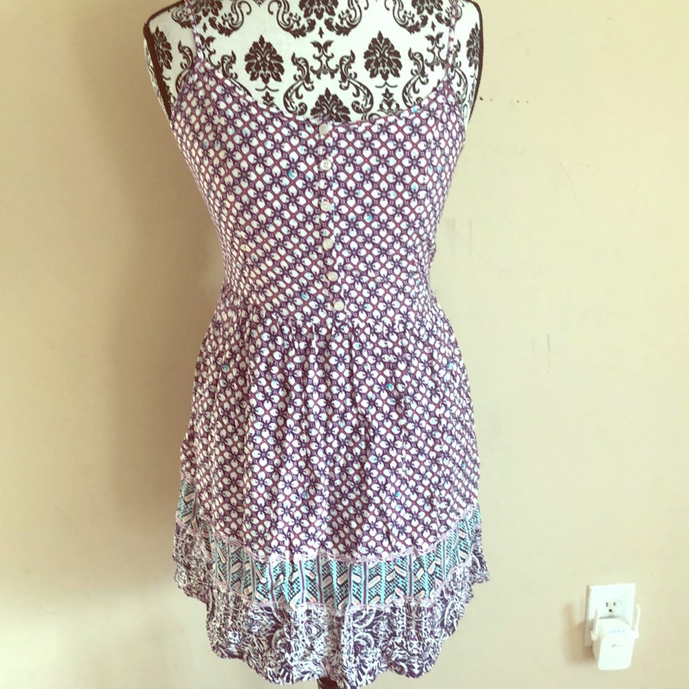 🌸Dainty Aeropostale Sun dress🌸
